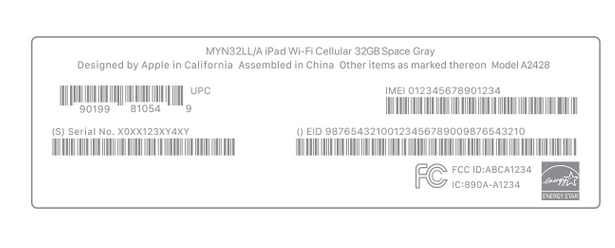 昌吉苹昌吉果维修网点分享iPhone如何查询序列号