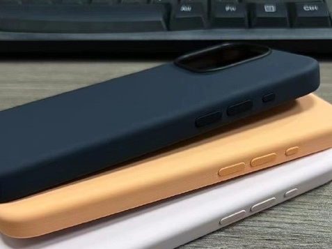 昌吉苹果14维修站分享iPhone14手机壳能直接给iPhone15用吗?