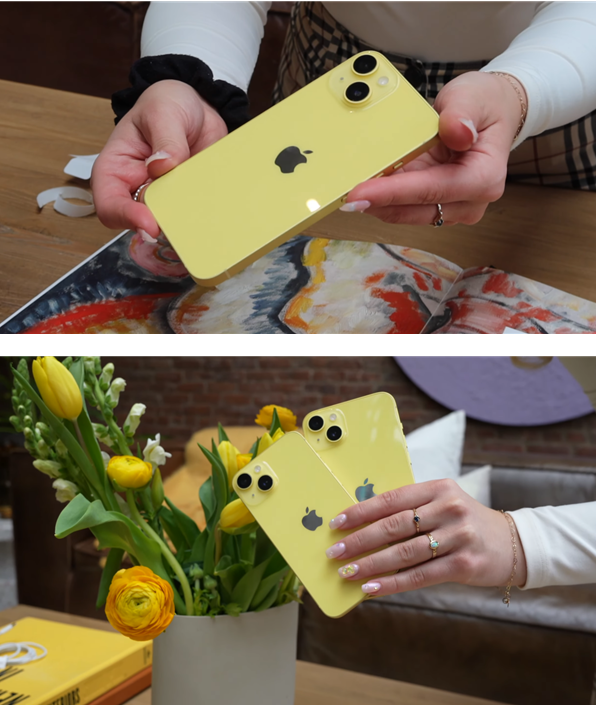 昌吉苹果手机维修分享：什么时候可以买到黄色iPhone 14？ 