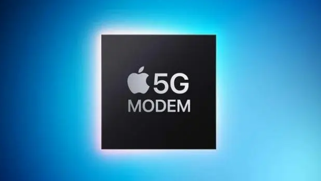 昌吉苹果维修网点分享iPhone15会搭载自研5G芯片吗？ 