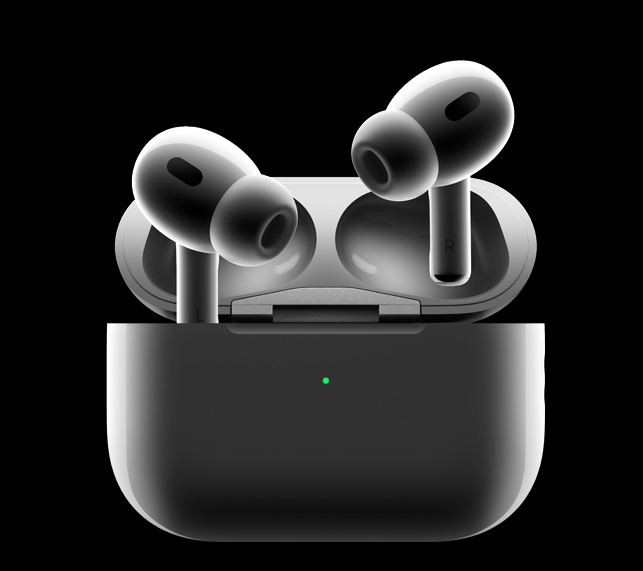 昌吉苹果手机维修分享AirPods Pro能当助听器使用 