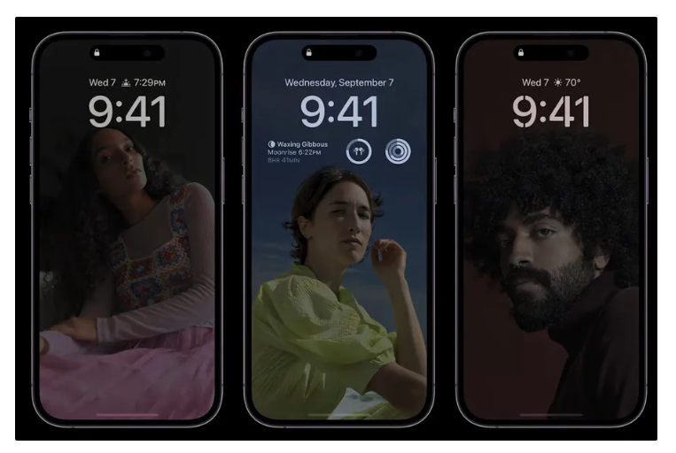 昌吉苹果14维修分享 iPhone 14 Pro 全天候显示功能有什么用 