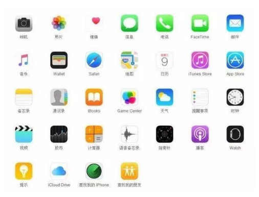 昌吉苹果手机维修分享iPhone 自带 App 有哪些不为人知的优点 