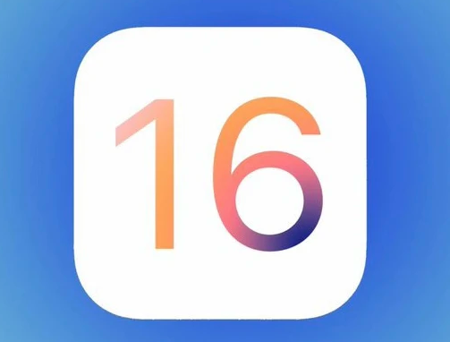 昌吉苹果手机维修分享iOS16不支持iPhone6s，手中的6s怎么办 