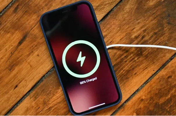 昌吉苹果手机维修分享iPhone如何正确充电 