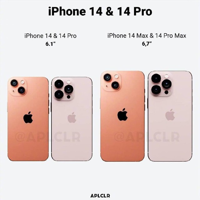 昌吉苹果14维修分享阳光橙+樱花粉的iPhone 14 