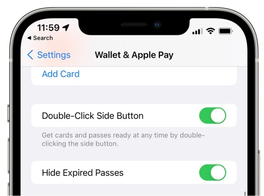 昌吉苹果手机维修分享苹果 iOS 15 “钱包”应用全新功能汇总 