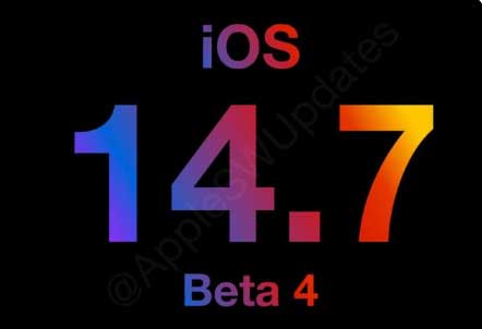 昌吉苹果手机维修分享iOS 14.7 Beta4值得升级吗 