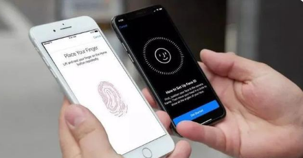 昌吉苹果手机维修分享iPhone 13 系列会有屏下指纹吗 