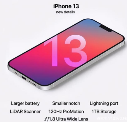 昌吉苹果手机维修分享iPhone 13起售价多少钱 
