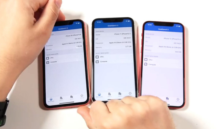 昌吉苹果手机维修分享苹果 iOS 14.5.1“降速门”临时解决方案 