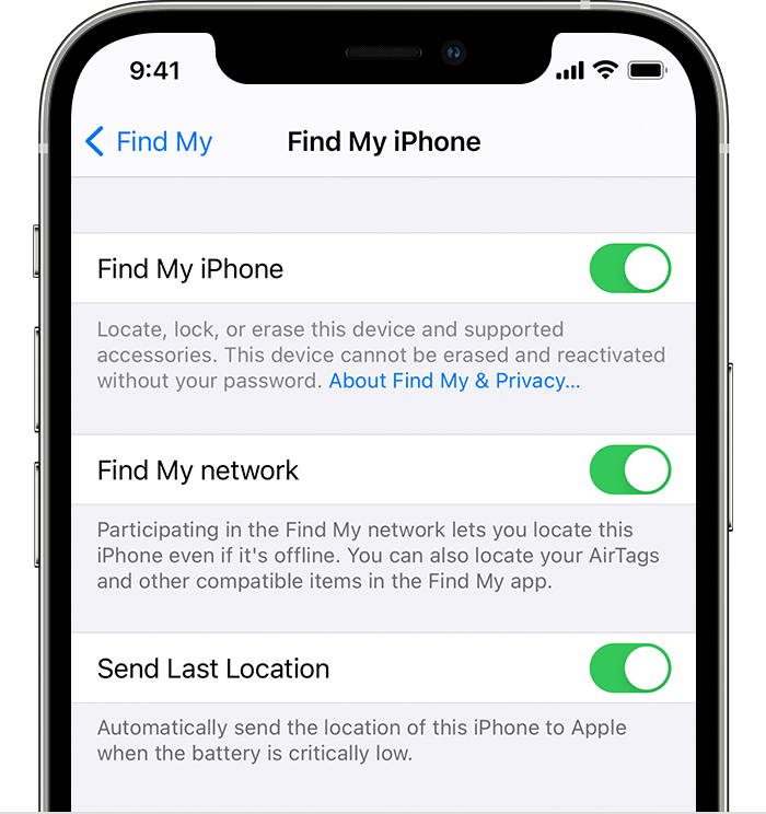 昌吉苹果手机维修分享使用 iPhone 的内建安全性和隐私保护 