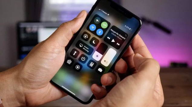 昌吉苹果手机维修分享iPhone 12信号差怎么办 
