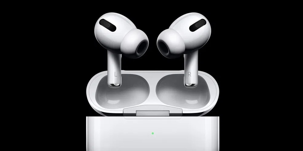 昌吉苹果手机维修分享AirPods Pro 出现静电噪音 