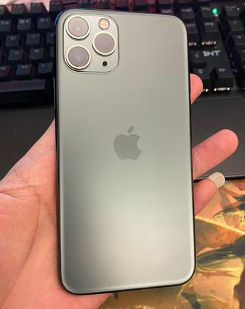 昌吉苹果维修点分享iPhone 11 Pro黑屏小众故障解析 