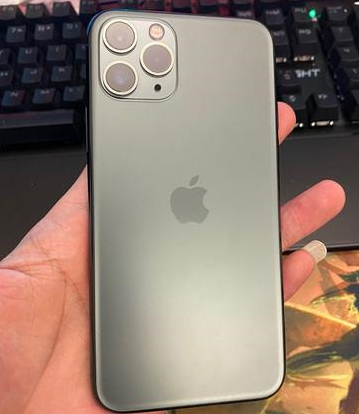 昌吉苹果维修点分享iPhone 11 Pro电池发烫小众问题解读 